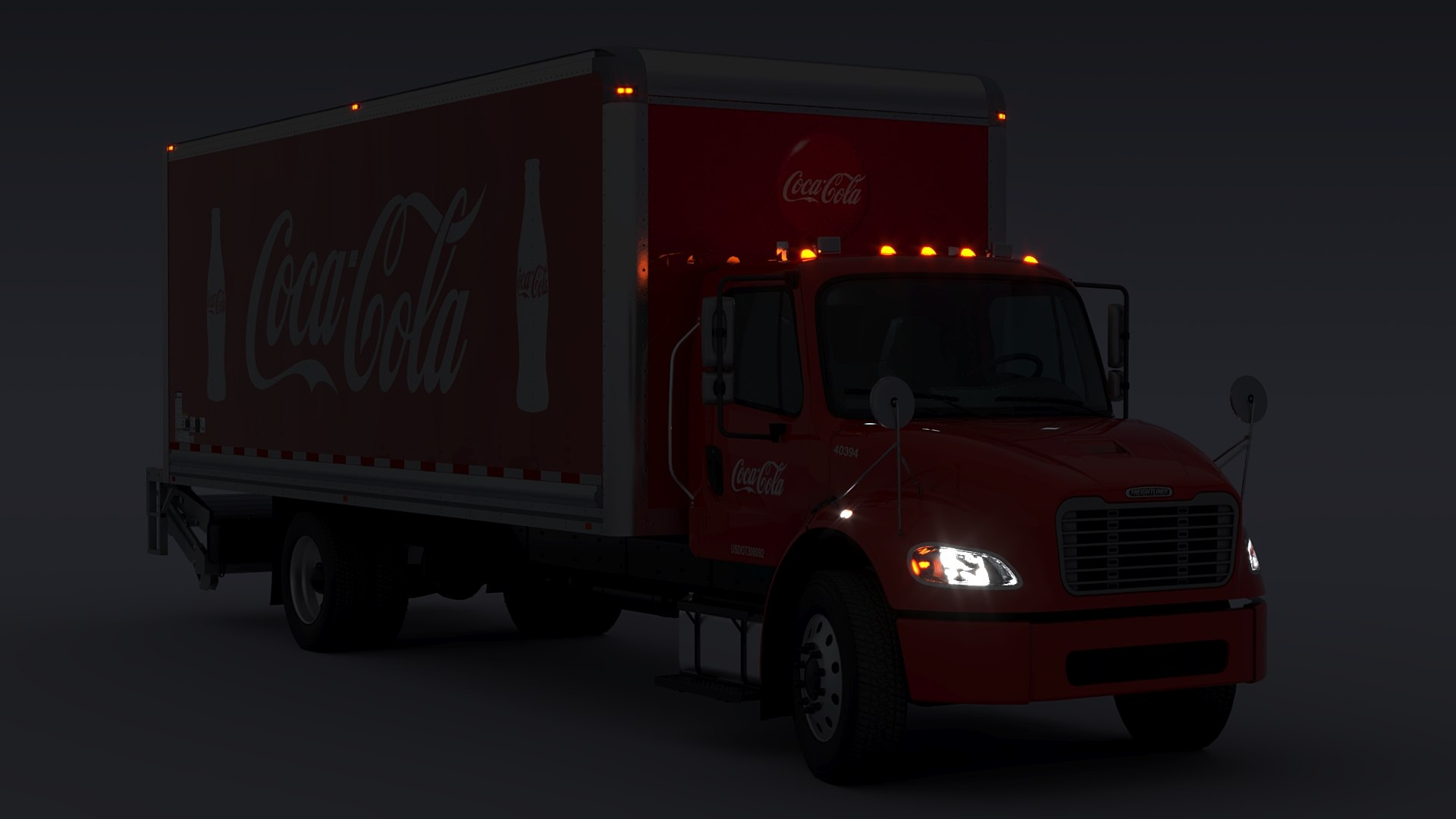 3D Coca Cola Freightliner M2 106 Box truck 2020 model https://p.turbosquid.com/ts-thumb/te/7NksaJ/pU/bcl_028/jpg/1710864464/1920x1080/fit_q87/b683a549eea04268974a83bbd440e0f9898eb287/bcl_028.jpg