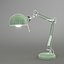 Lampada da scrivania Ikea Forso cromata