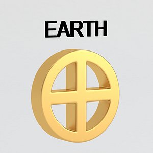 astrological sign solar system EARTH