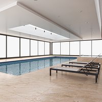 Swimming Pool Indoor 3