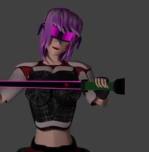Rigged Girl