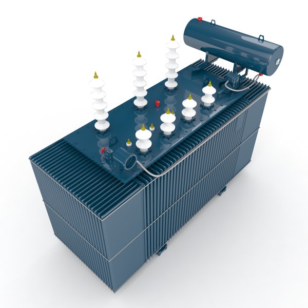 3D voltage machine model - TurboSquid 1266216