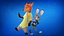 Judy and Nick