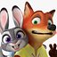 Judy and Nick
