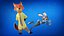 Judy and Nick