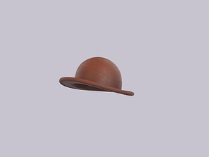 3D Hat078 model