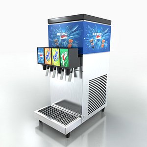 soft drink 3ds
