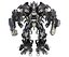 Żelazna skóra robota 3D