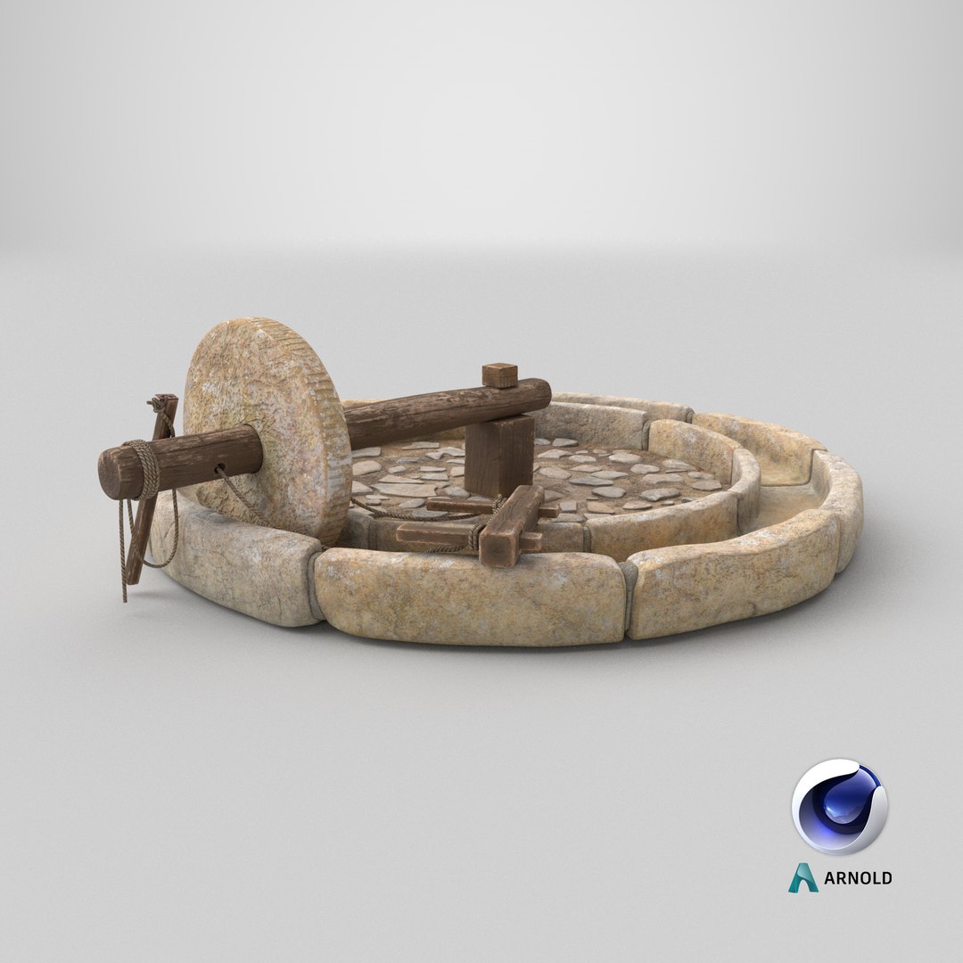 3D model Antique Stone Mill https://p.turbosquid.com/ts-thumb/te/SpaiU6/tP/stemcell_cinema_4d_arnold_render/png/1737536603/1920x1080/fit_q87/c44c38c3dcc89ec61ef80f9b3301462ced487dfb/stemcell_cinema_4d_arnold_render.jpg
