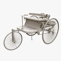 Benz 1886