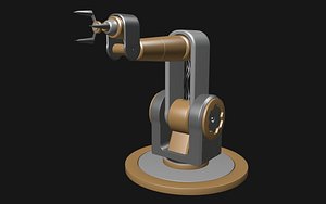 3D Robot