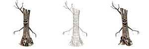 TREE-MONSTER