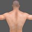 Cuerpo natural con esqueleto y AVN y linfnodos.