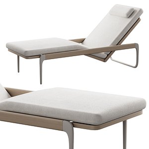 522 exterior and architecture 14 Flows Sunlounger by Manutti model