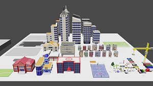 City Mega Pack