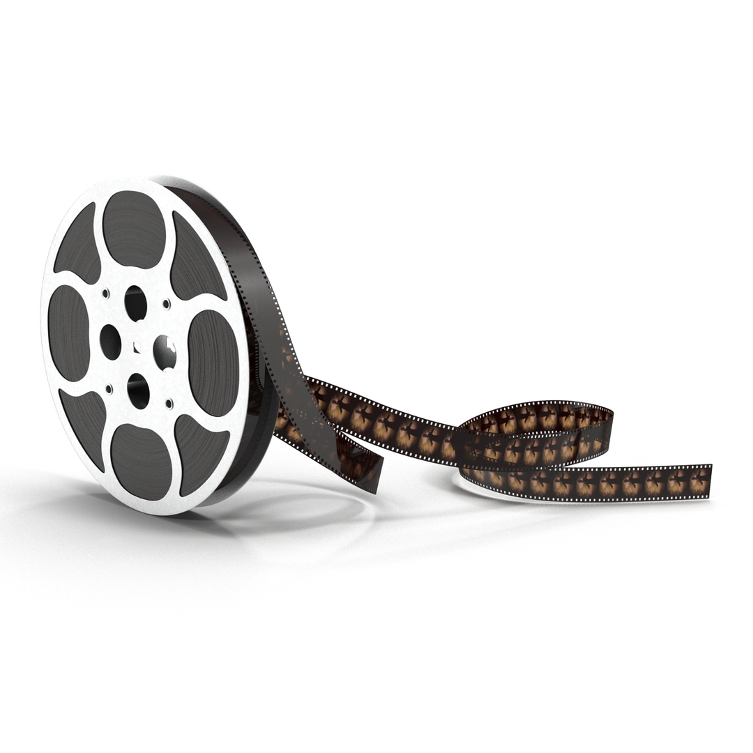 3ds Video Film Reel 4