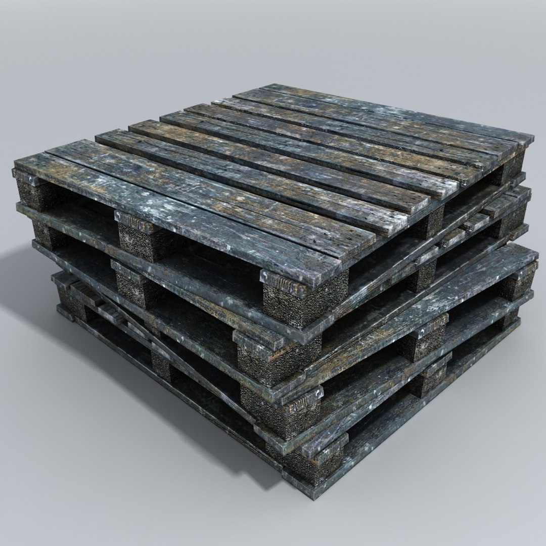 max palette stack