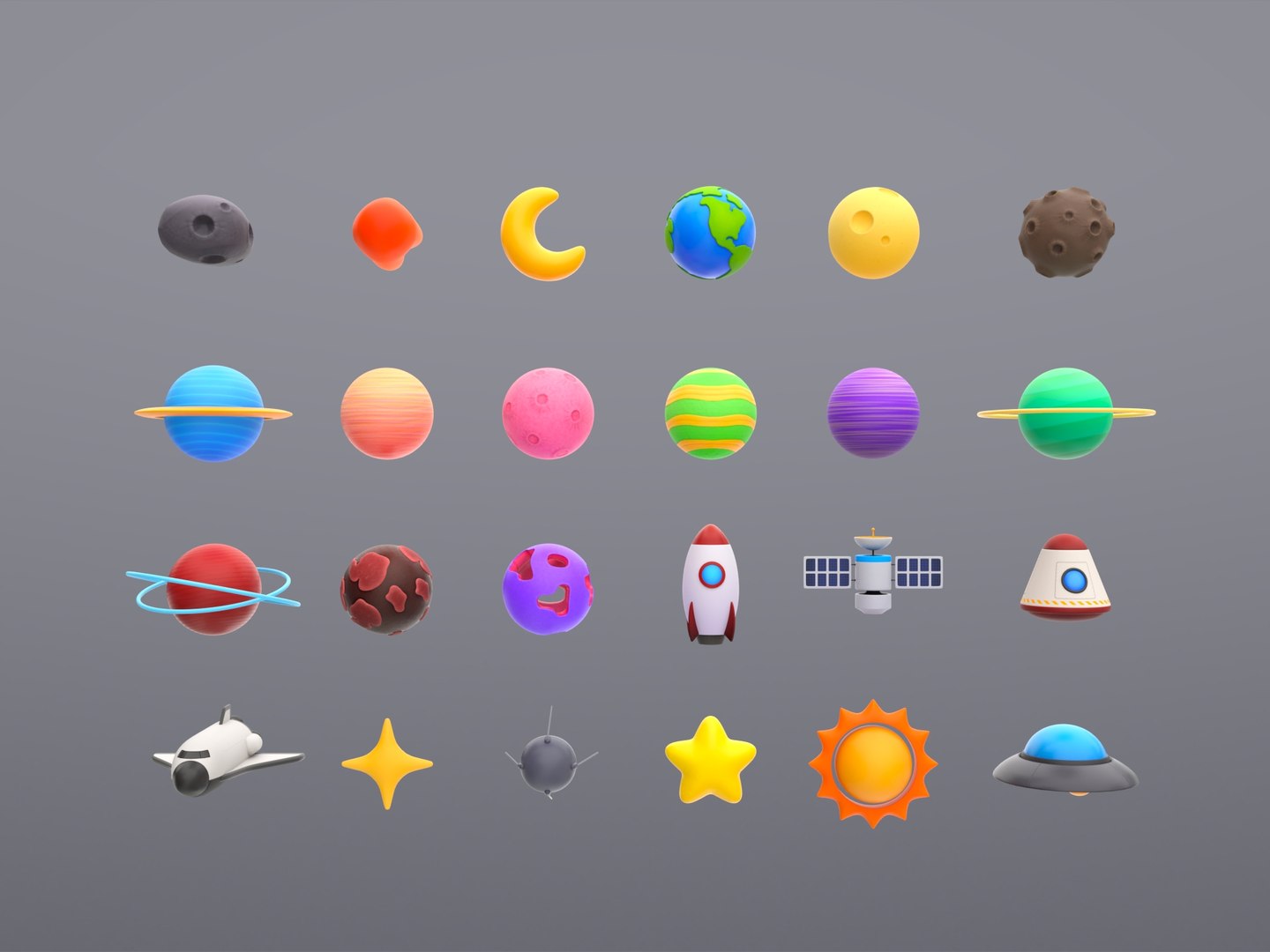 3D Cartoon Space Pack https://p.turbosquid.com/ts-thumb/te/i7DNUI/BA/rend_0002/jpg/1689748359/1920x1080/fit_q87/a07aff4c43bcab6d31652df5a9bebc8ca35d4fab/rend_0002.jpg