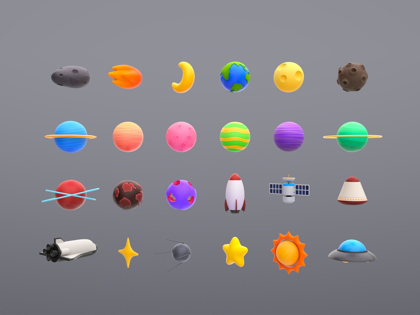 3D Cartoon Space Pack https://p.turbosquid.com/ts-thumb/te/i7DNUI/Uh/rend_0007/jpg/1689748363/1920x1080/fit_q87/28692a98aedc98954d5201a25bf0acb34a00e4c6/rend_0007.jpg