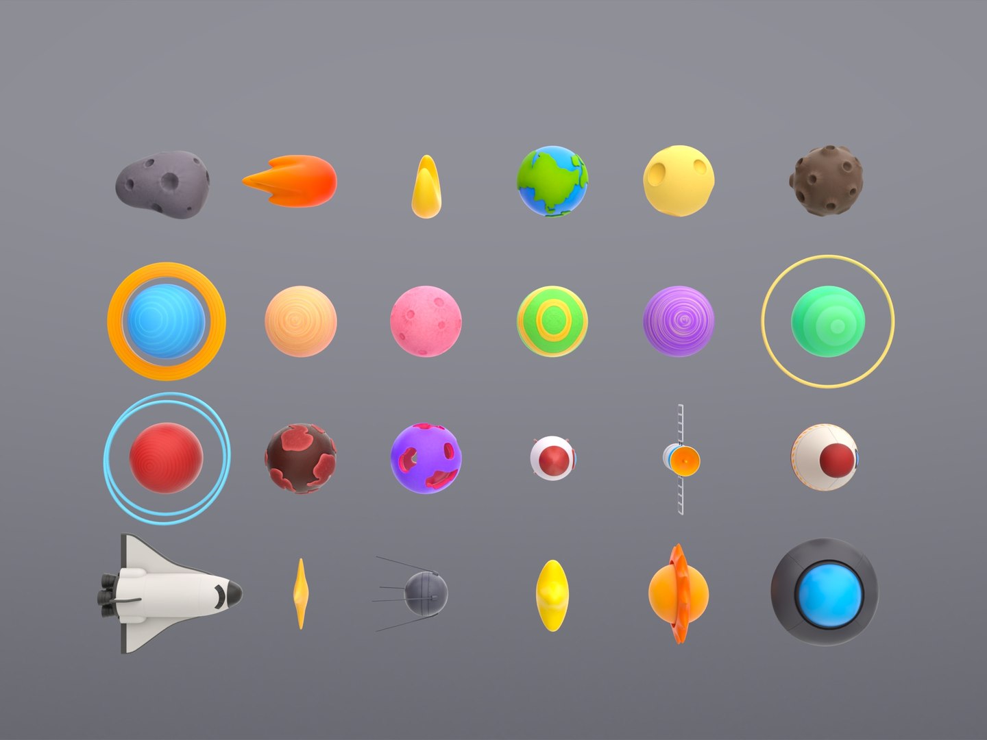 3D Cartoon Space Pack https://p.turbosquid.com/ts-thumb/te/i7DNUI/gM/rend_0009/jpg/1689748364/1920x1080/fit_q87/dd640cb91b5cd263897fa1c9dab217a48b5807d6/rend_0009.jpg