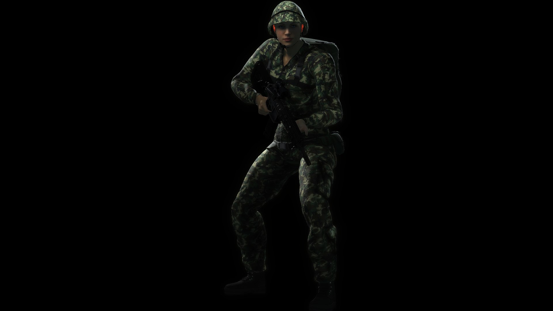 3D model Female Marine Corp https://p.turbosquid.com/ts-thumb/te/kMTHRn/NB/27/png/1743285095/1920x1080/fit_q87/8021c14bea04aa912443bbf439072cf1a69d774e/27.jpg