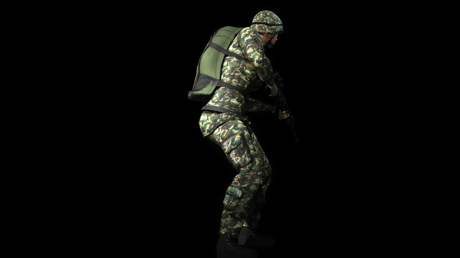 3D model Female Marine Corp https://p.turbosquid.com/ts-thumb/te/kMTHRn/U4/24/png/1743285090/1920x1080/fit_q87/3ade42f81181770f5ac6d4bbc0e102d07a209185/24.jpg