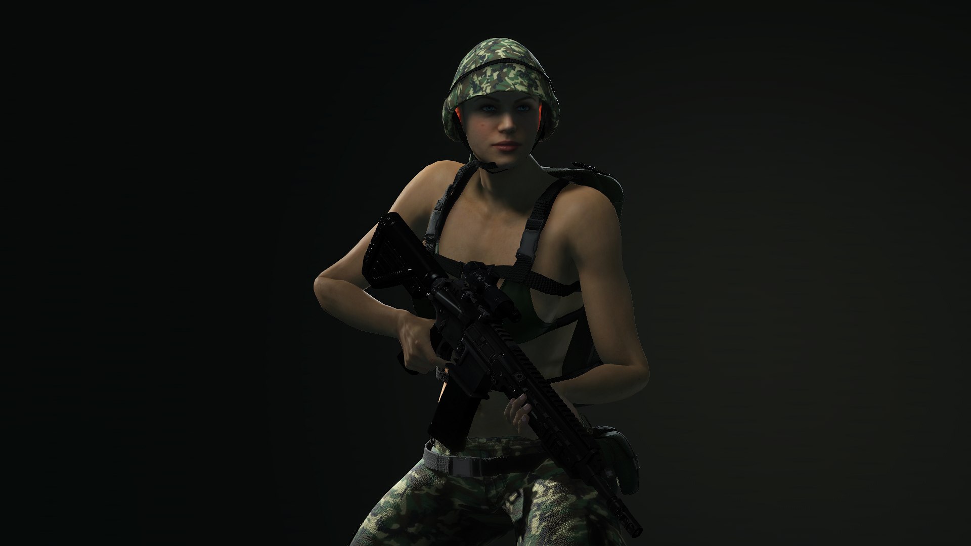 3D model Female Marine Corp https://p.turbosquid.com/ts-thumb/te/kMTHRn/W4/2/png/1743285008/1920x1080/fit_q87/a5534bd86baacd02b483576cb0093e4a3a70662a/2.jpg