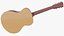 3D classic guitar model