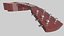 3D classic guitar model
