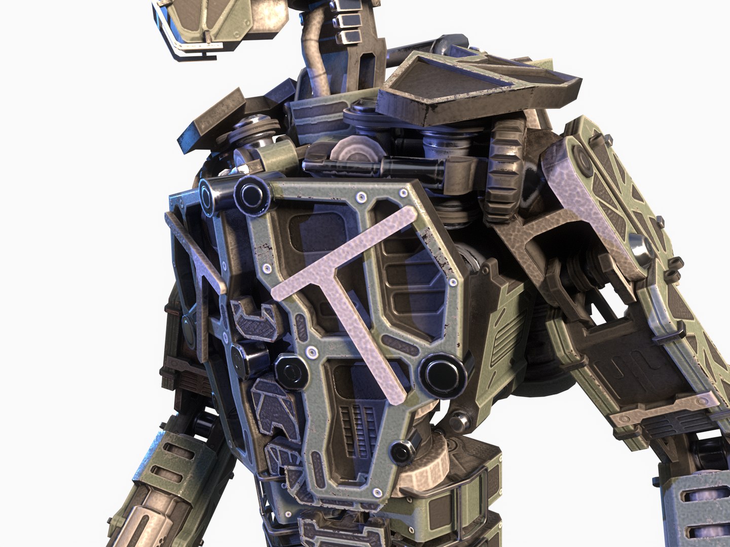 Military robot character lowpoly gameready rigged model 3D https://p.turbosquid.com/ts-thumb/te/okVYhc/DU/n_013/png/1725034076/1920x1080/fit_q87/b300c605bf1f33af5db5f5ee75db0d0498d5ff78/n_013.jpg