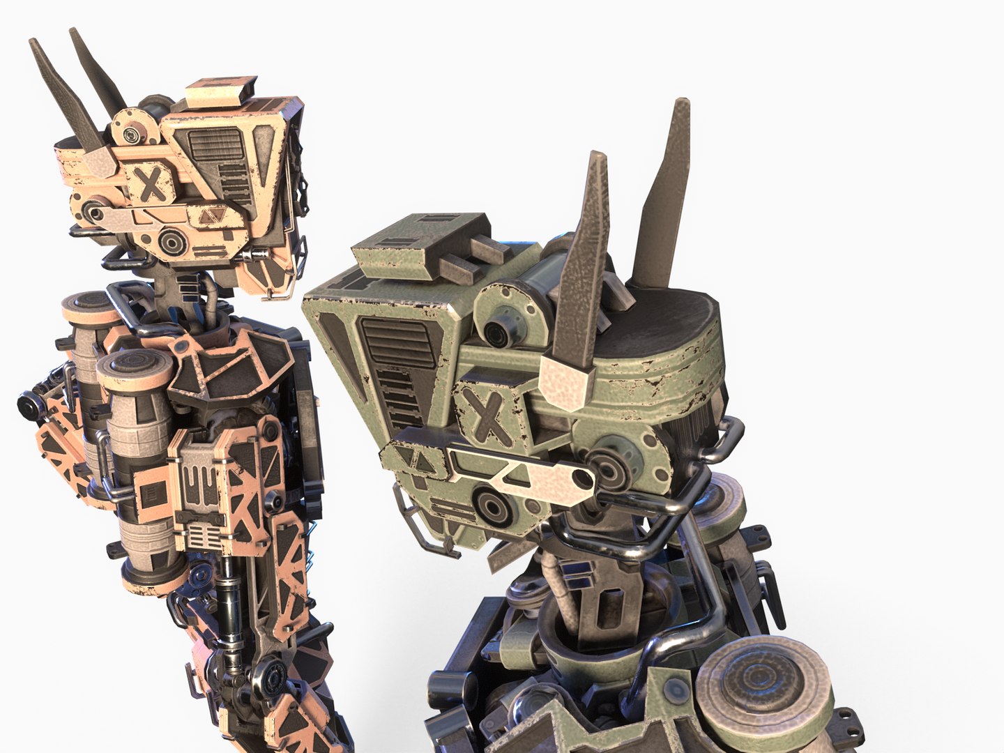 Military robot character lowpoly gameready rigged model 3D https://p.turbosquid.com/ts-thumb/te/okVYhc/Ni/n_017/png/1725034084/1920x1080/fit_q87/a39a2c054efdf6f8e7652bc8298e1f986c085368/n_017.jpg