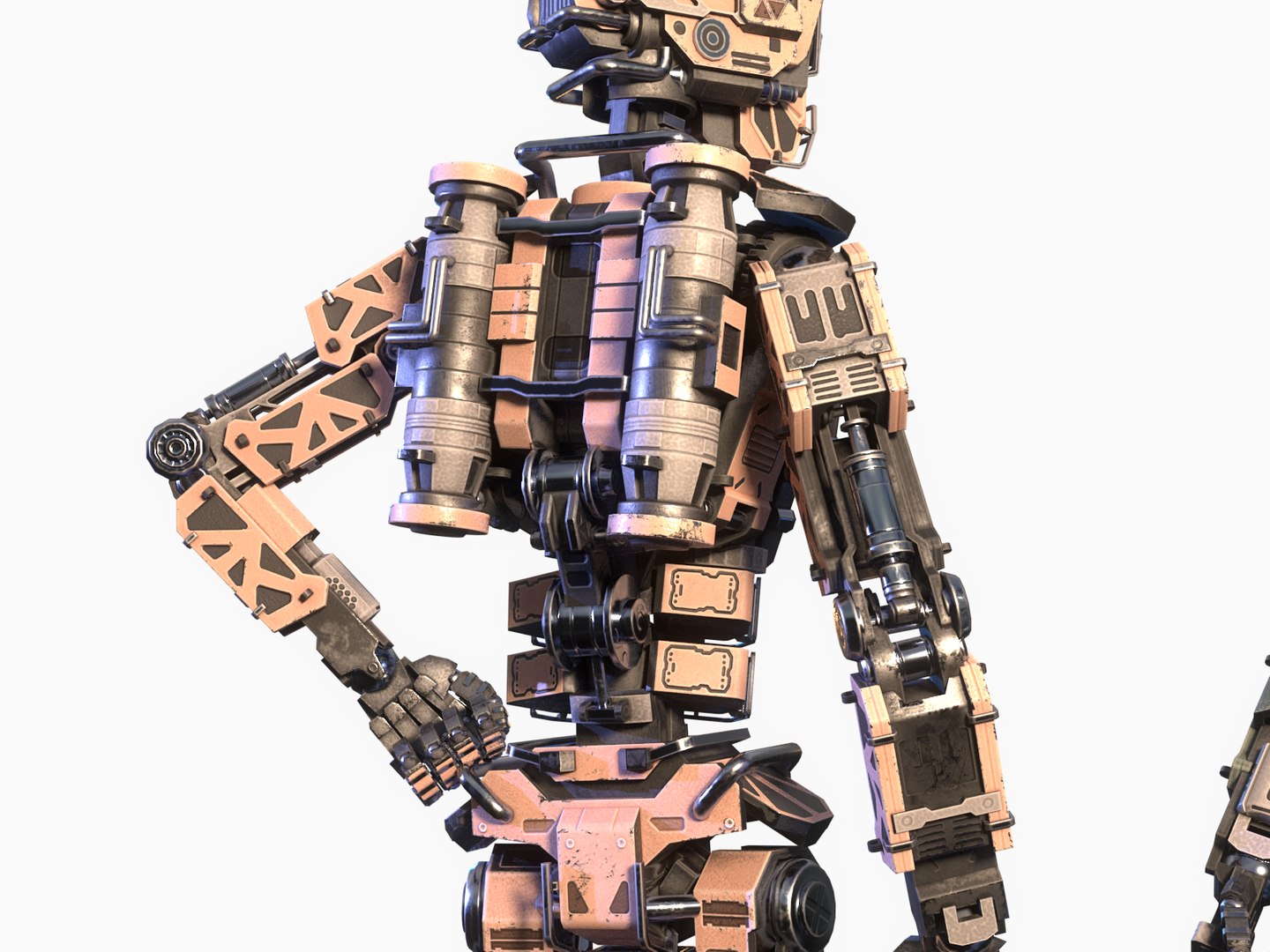 Military robot character lowpoly gameready rigged model 3D https://p.turbosquid.com/ts-thumb/te/okVYhc/TX/n_008/png/1725034069/1920x1080/fit_q87/498770d96f1fdd00890d4375f1c18bc16f8a7c78/n_008.jpg