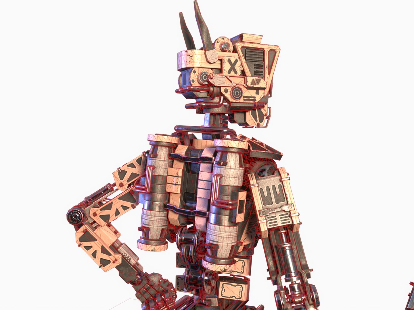 Military robot character lowpoly gameready rigged model 3D https://p.turbosquid.com/ts-thumb/te/okVYhc/uu/n_020/png/1725034051/1920x1080/fit_q87/fc889948263cb25a7ba526f2743b2c587d92b599/n_020.jpg
