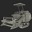 Зерноуборочный комбайн 4LZ 160B