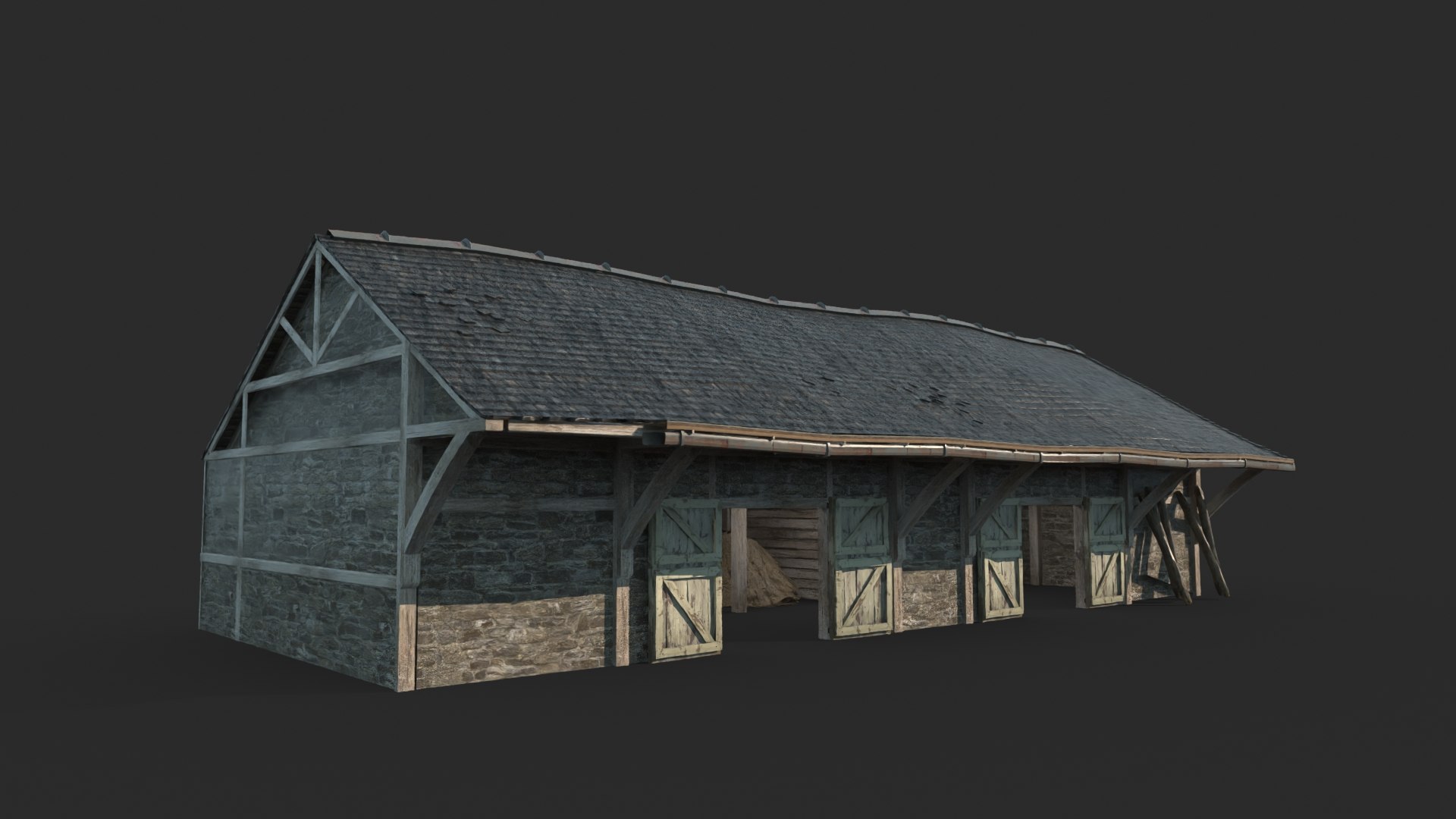 3D Modern architecture tile house warehouse model https://p.turbosquid.com/ts-thumb/te/uQvaWF/rB/1/jpg/1773545711/1920x1080/fit_q87/ec3bca954729d035e391c706f30f80f651ddd649/1.jpg