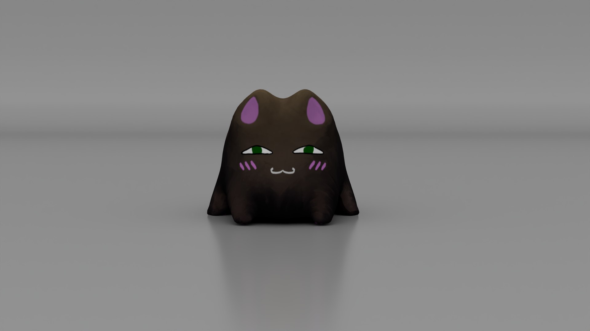 3D Kitty Plushies - TurboSquid 2641615