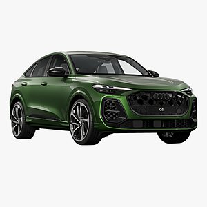 2025 Audi Q5 Sportback model