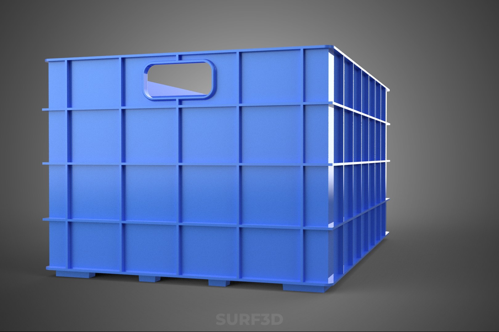BLUE STACKABLE EMPTY BOTTLE CARRIER PLASTIC CRATE BOX CONTAINER model https://p.turbosquid.com/ts-thumb/te/zo9CT1/u1/24_826_bluestackableemptybottlecarrierplasticcrateboxcontainer/jpg/1764136705/1920x1080/fit_q87/fbc4058deb248aa18628c3cc21842b18658b67ba/24_826_bluestackableemptybottlecarrierplasticcrateboxcontainer.jpg