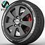 Wheel Opel Insignia 6
