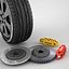 Wheel Opel Insignia 6