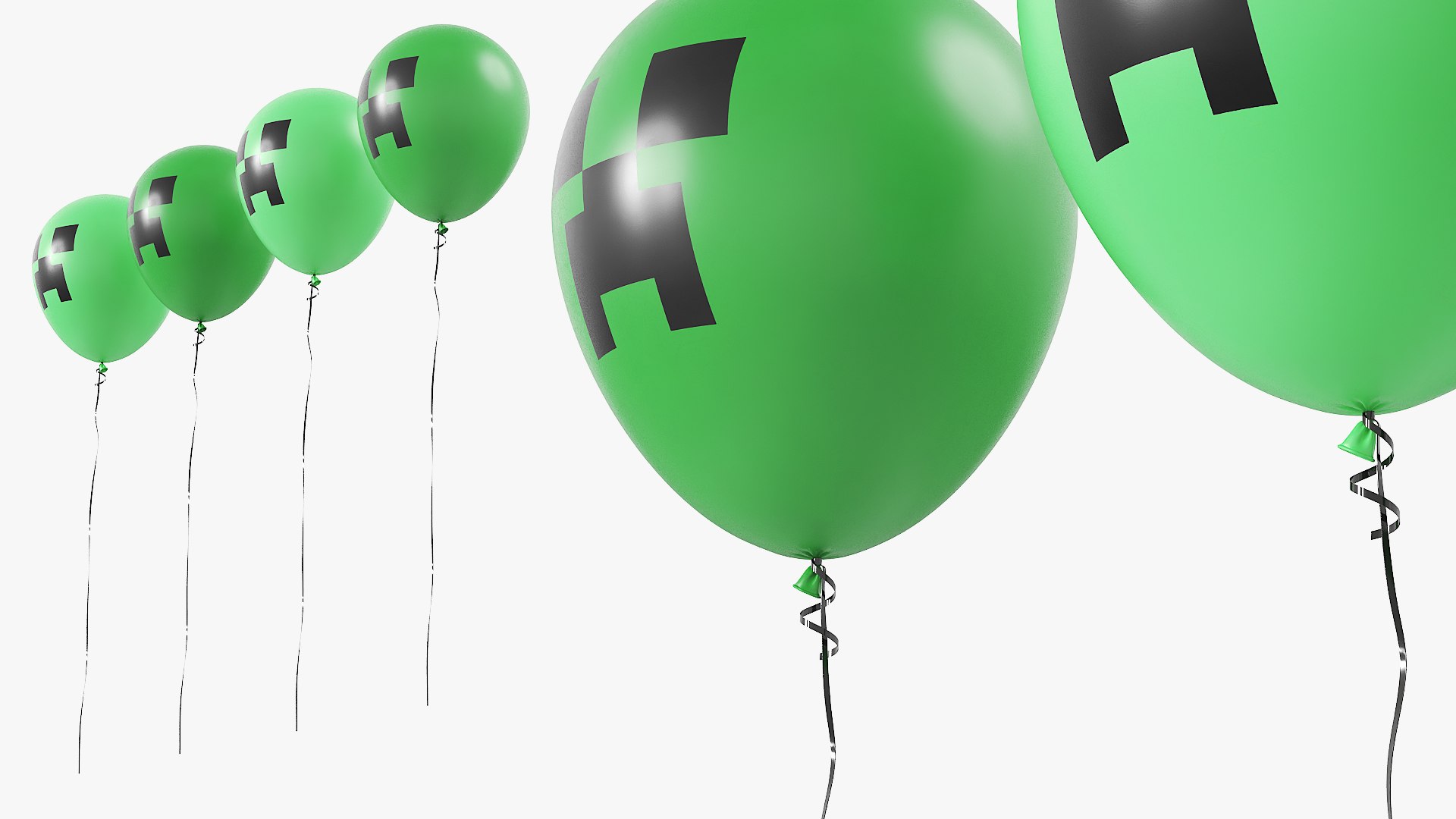 3D Creeper Face Balloon with String https://p.turbosquid.com/ts-thumb/tf/1N0EZn/38/creeper_face_balloon_with_string_006/jpg/1791405955/1920x1080/fit_q87/e1c96cf3ead440c807356038745419a2a232ae68/creeper_face_balloon_with_string_006.jpg