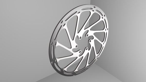 modelo 3d Rotor de disco - TurboSquid 1768042