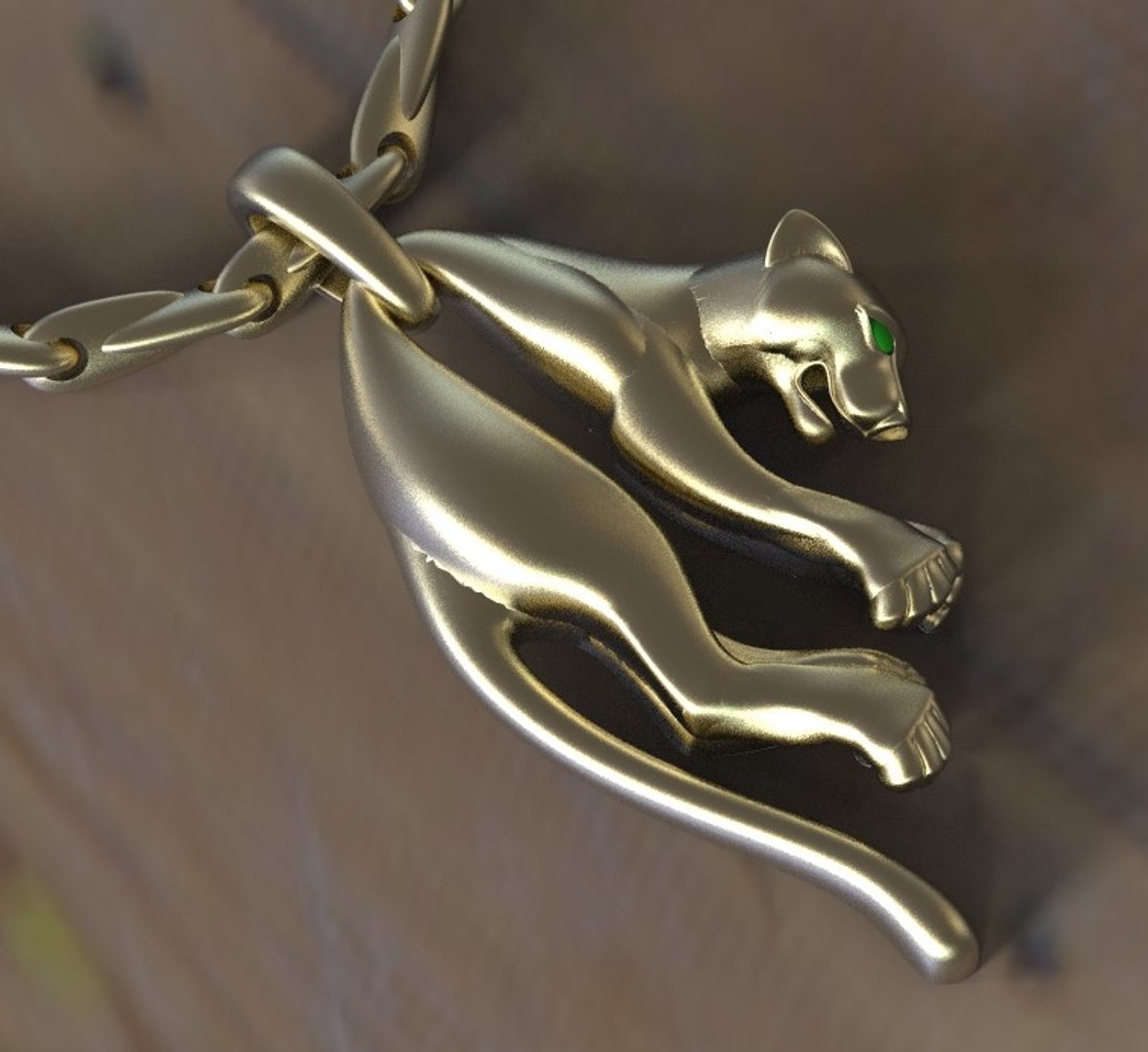 Pendant 3D Model - TurboSquid 1509388