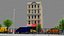 Chinatown Manhattan Building 01