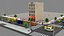 Chinatown Manhattan Building 01