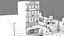 Chinatown Manhattan Building 01