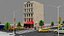 Chinatown Manhattan Building 01