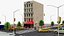 Chinatown Manhattan Building 01