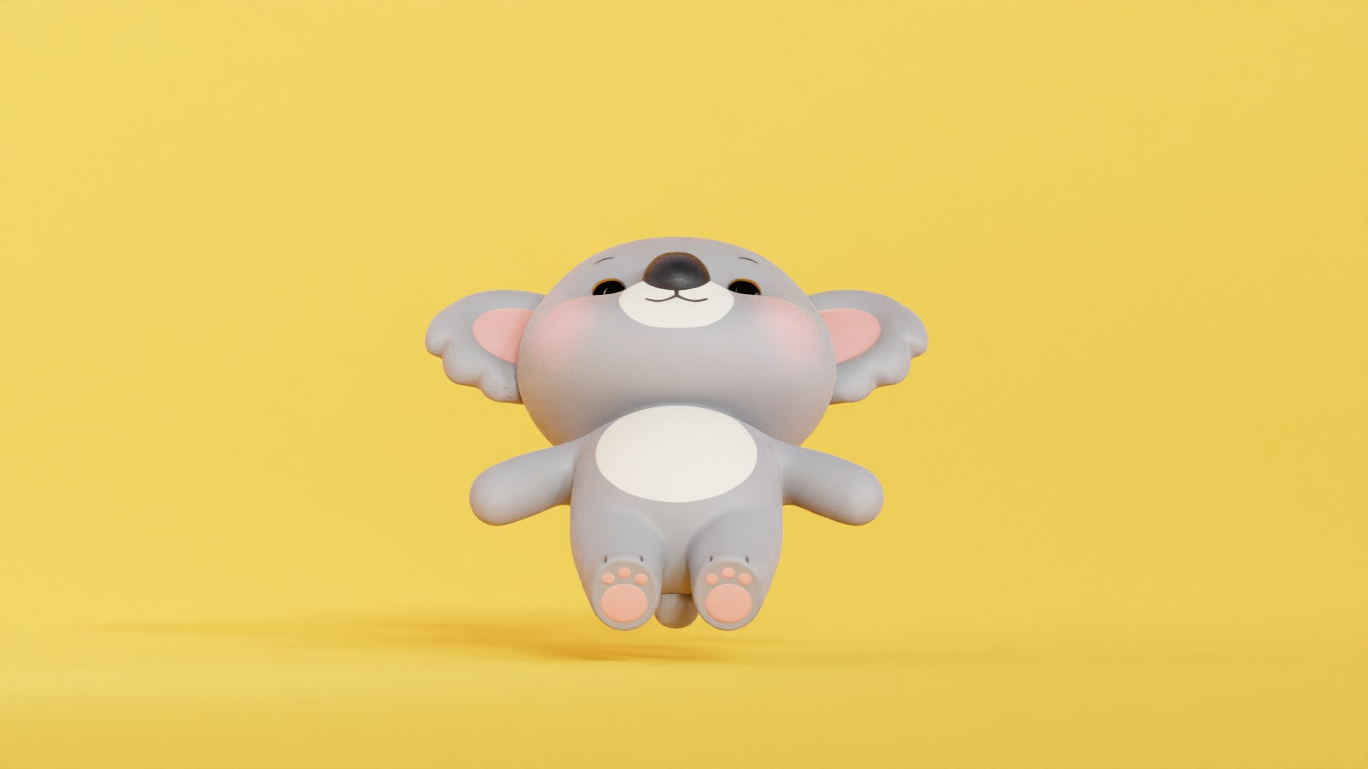 Koala Cartoon Character Chibi Kawaii low-poly 3d model 3D https://p.turbosquid.com/ts-thumb/tf/4Vlkgm/Kv/chibi_koala7/png/1767740017/1920x1080/fit_q87/95d30ca1a64f06d9b96db135df7c083ed65386db/chibi_koala7.jpg