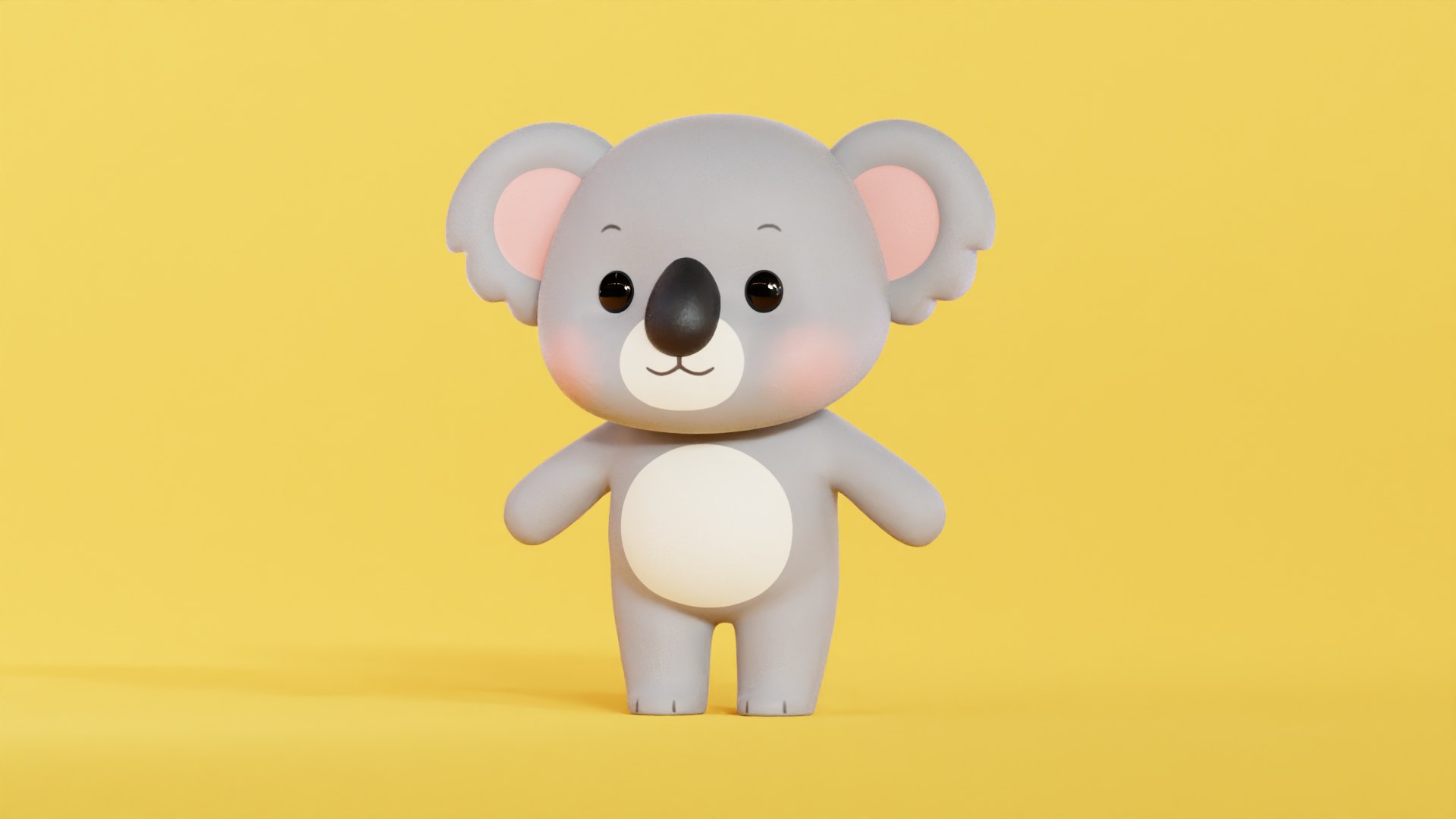 Koala Cartoon Character Chibi Kawaii low-poly 3d model 3D https://p.turbosquid.com/ts-thumb/tf/4Vlkgm/f2/chibi_koala2/png/1767740009/1920x1080/fit_q87/20c756492ecd9e0a2ebdd8bdea38d0925eabdfce/chibi_koala2.jpg
